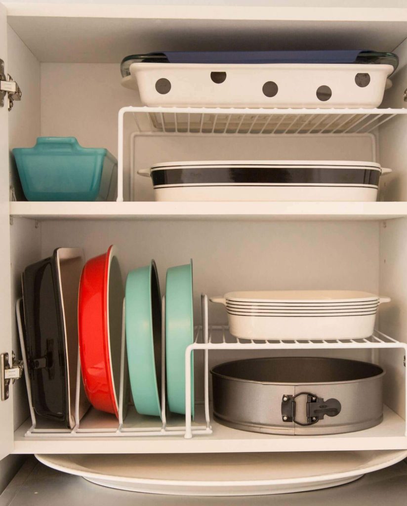 29 of the Best Kitchen Organization Hacks Page 11 of 29 The Kitchen