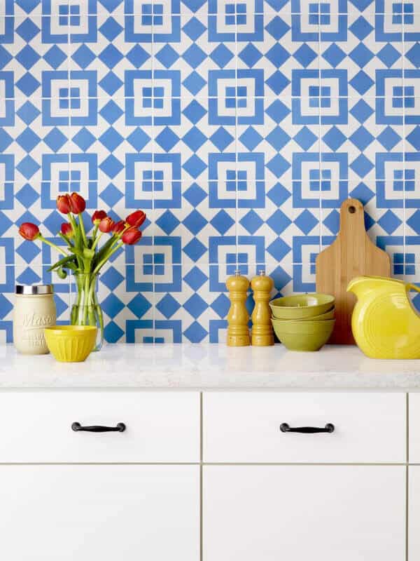 There are many ways you can do your kitchen floor and wall tiles, as there are a lot of options and combinations available. Kitchen floor and wall tiles sure make a difference if you get inspired into getting what you want.