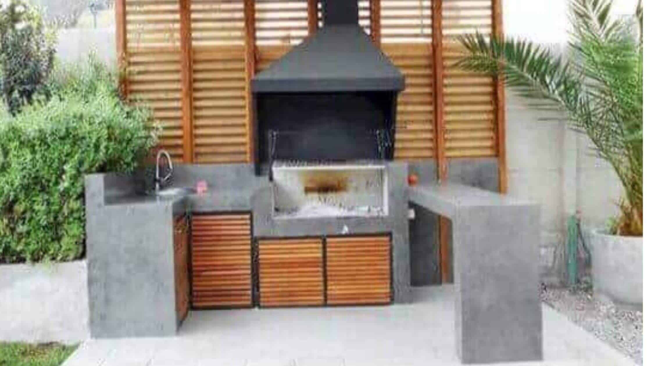 Outdoor Kitchen Projects